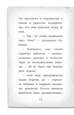 Мейзи Хитчинс. Призрак кошки